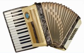 Akordeon – Alat Musik Trasdisional Asal Sumatera Selatan