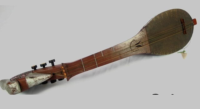 Panting – Alat Musik Trasdisional Asal Kalimantan Selatan