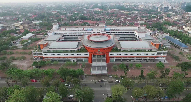 S1 Arsitektur - Universitas Sumatera Utara